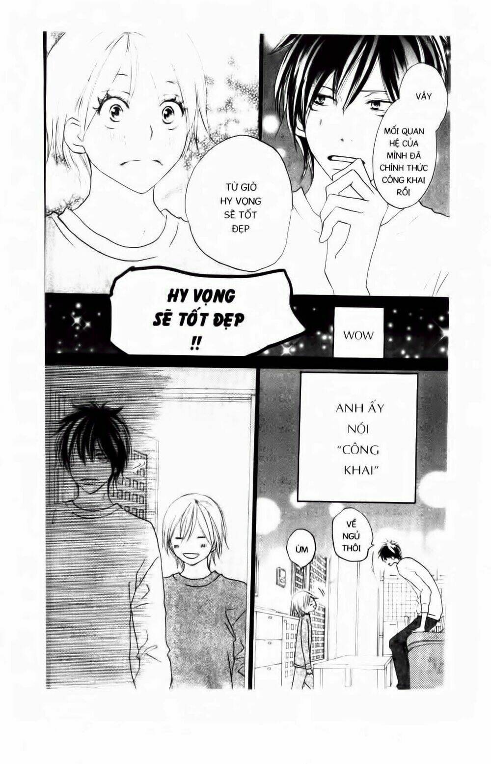 chuyện cấp iii chapter 75 32