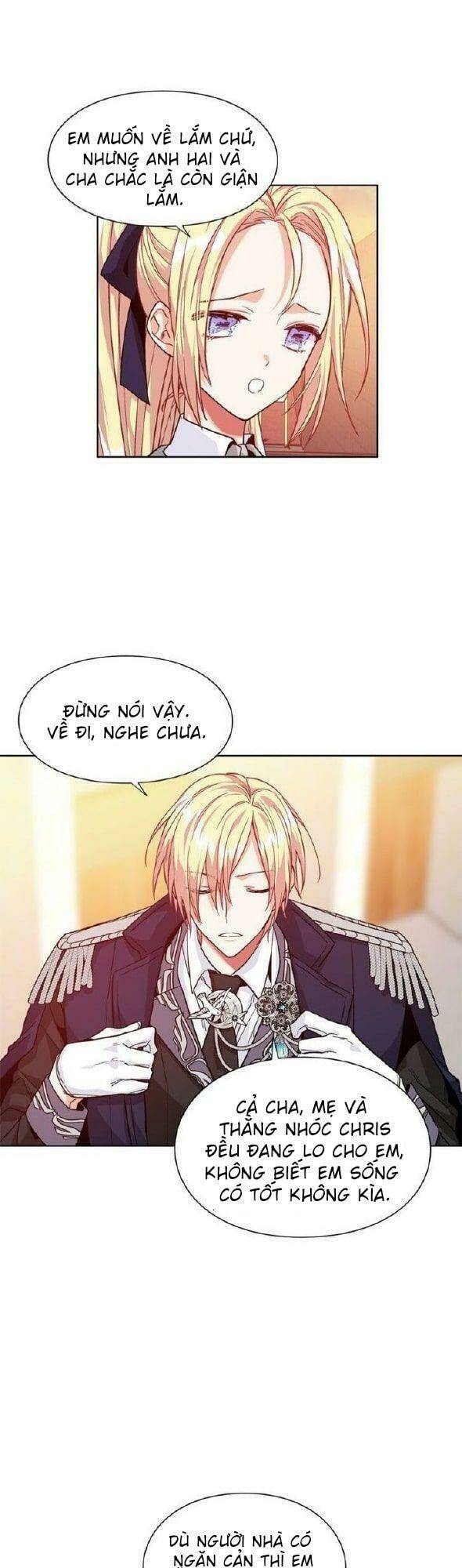 nữ hoàng ngoại khoa chapter 51 30