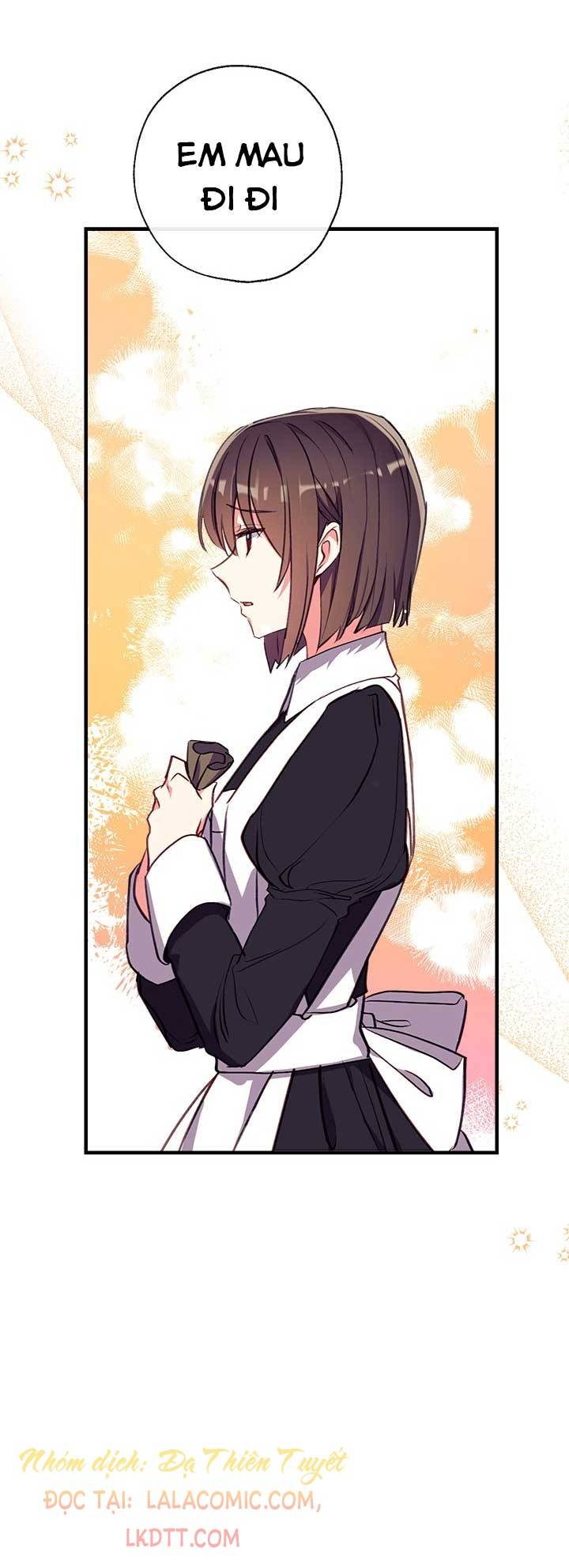 chúng ta có thể trở thành gia đình được không? chapter 26.5 24