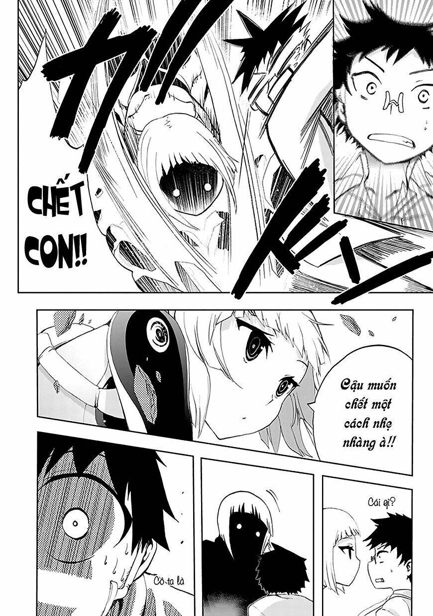 akarui sekai keikaku chapter 9 30