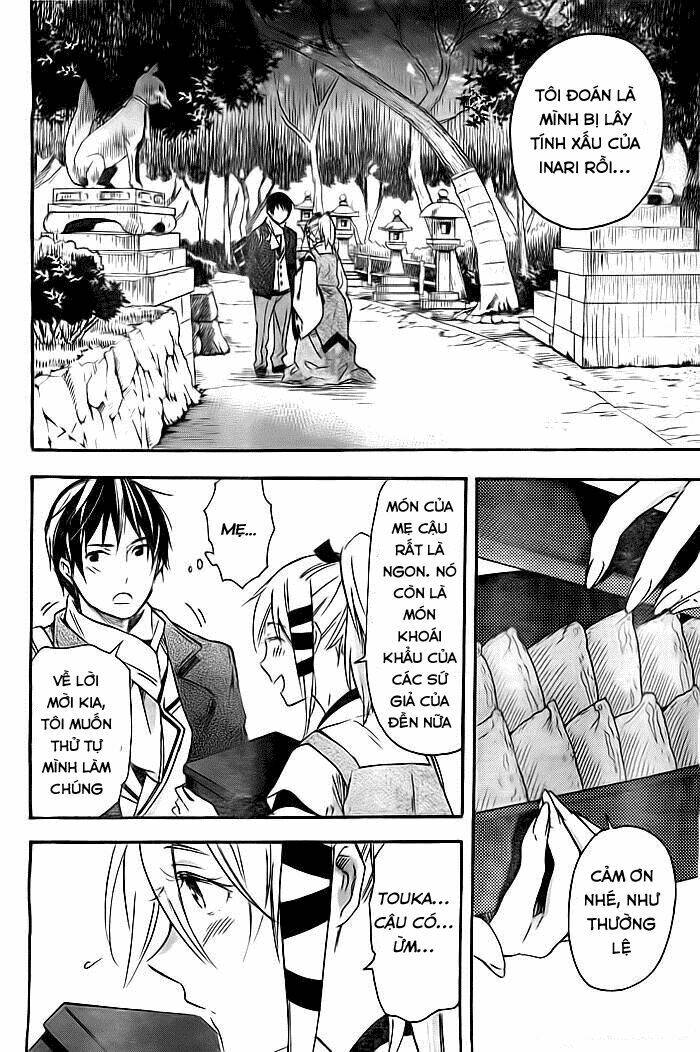 inari, konkon, koi iroha chapter 35 11