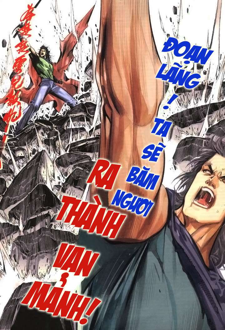 phong vân chapter 230 29