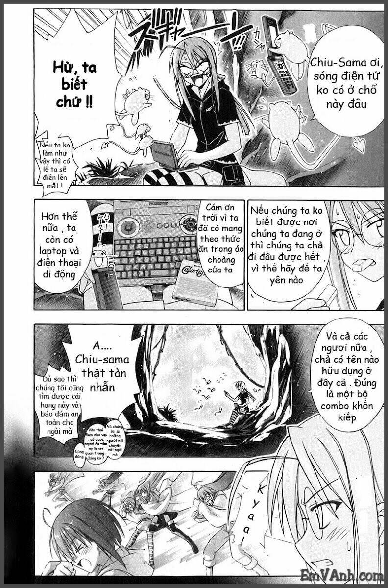 bậc thầy ma pháp chapter 191 4