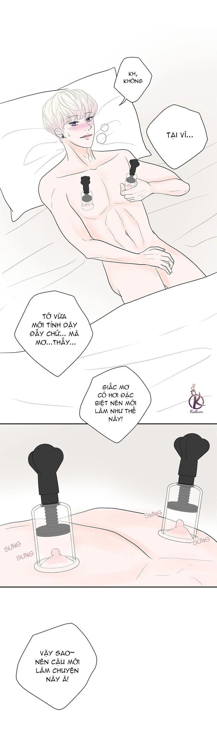 bạn có tò mò về bài review? chapter 36.5 19