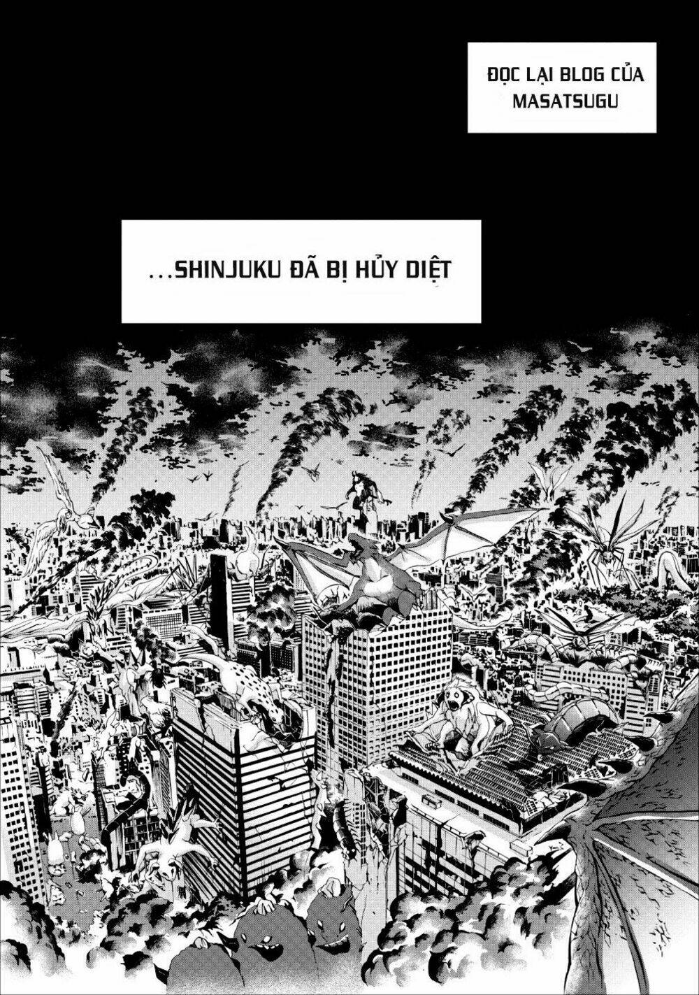 trở thành nhà thám hiểm đánh bại dungeon bằng bảng kĩ năng ~ . chapter 11 32