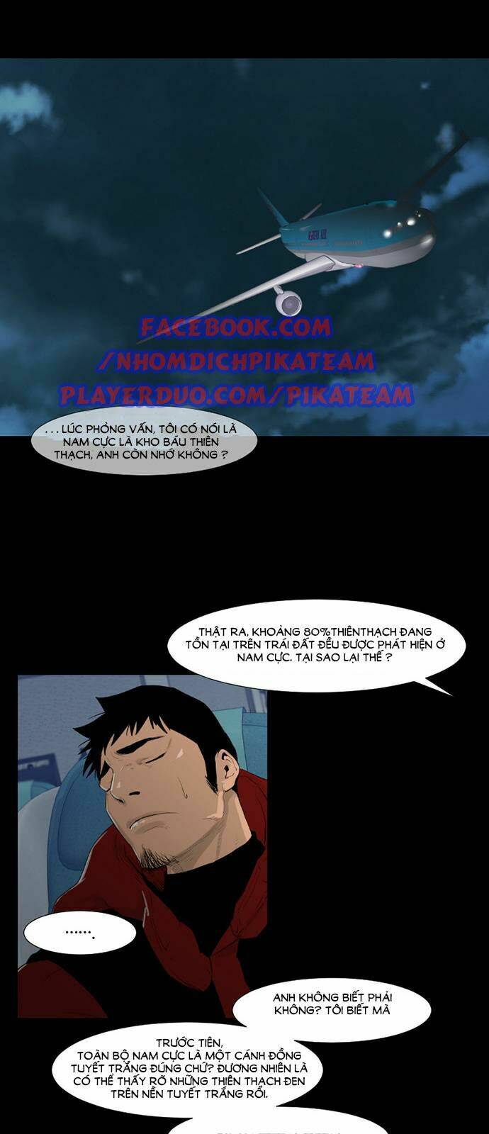 đêm vùng cực chapter 3 15