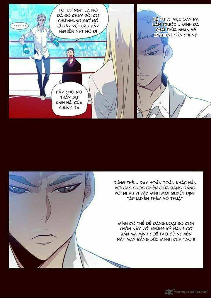 nữ sinh trường wilds chapter 89 11