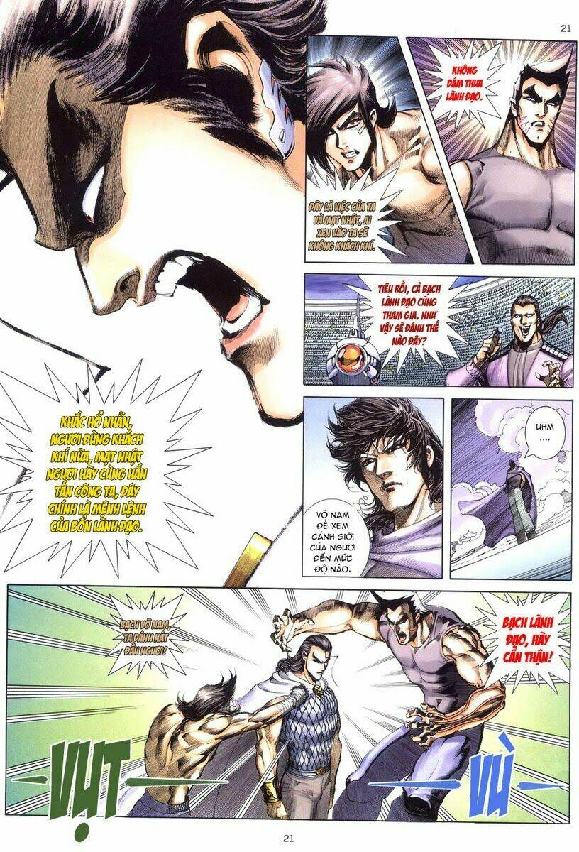 võ thần chapter 259 20