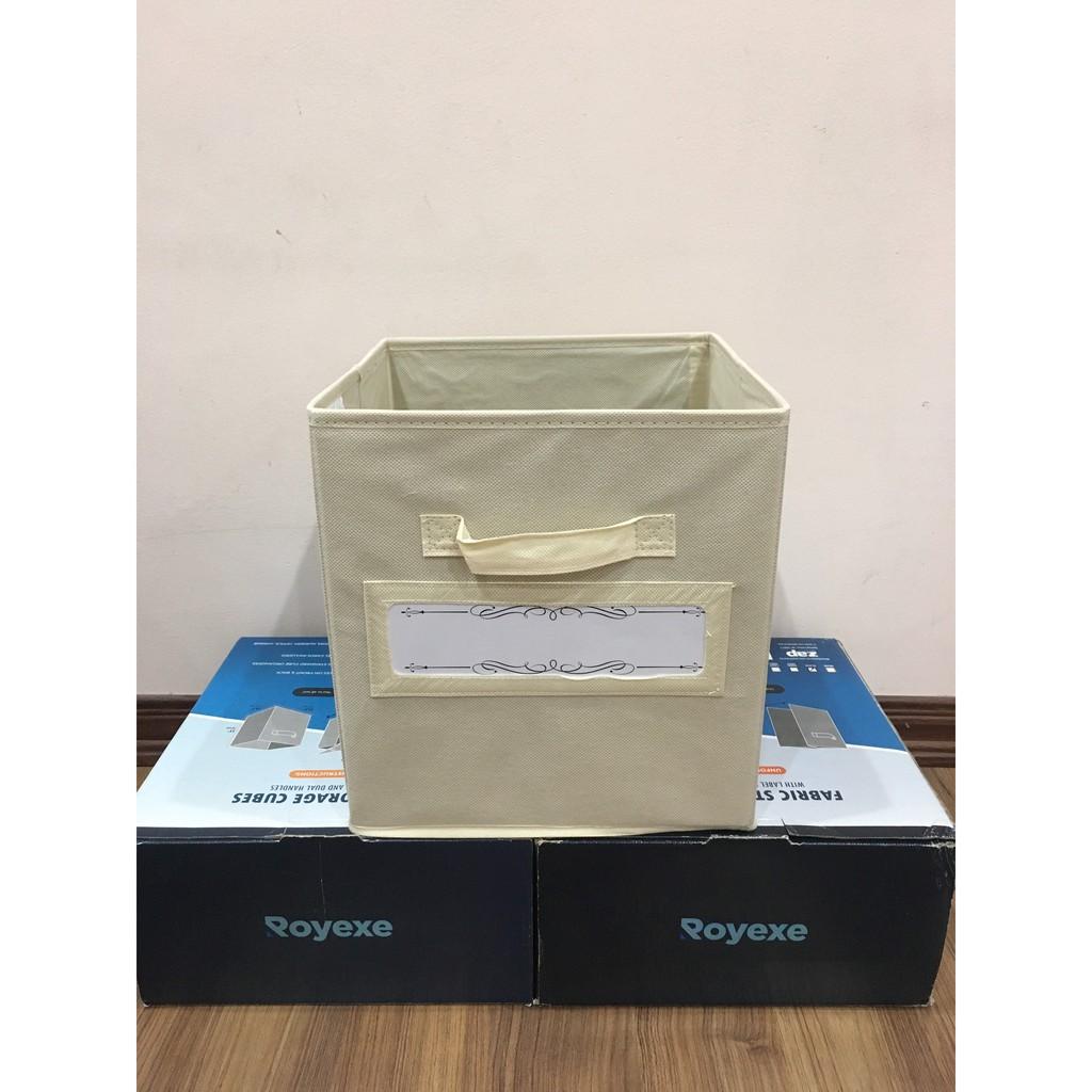Sét 4 hộp đựng đồ cỡ đại