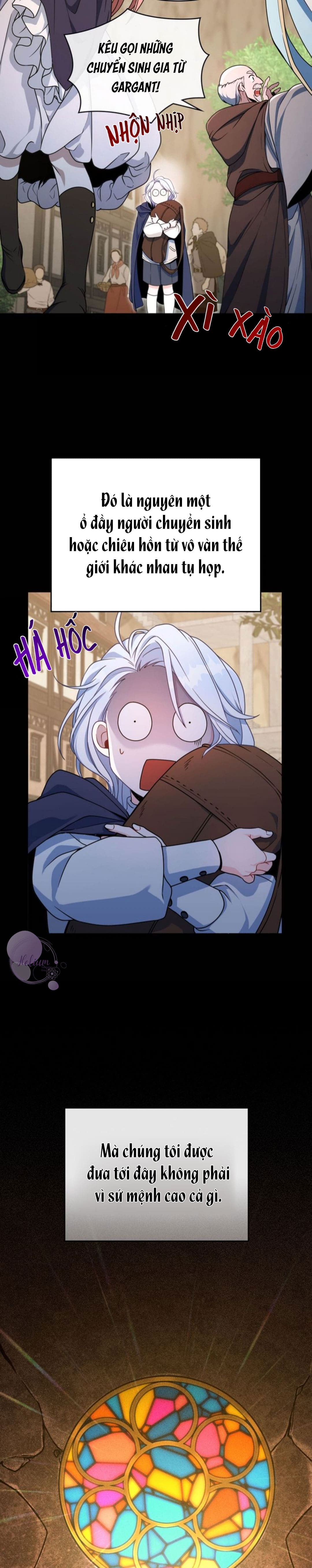 tôi có thể nhìn thấy thông số của cậu chapter 1 19