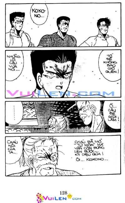 truyền nhân atula - shura no mon i chapter 13 129