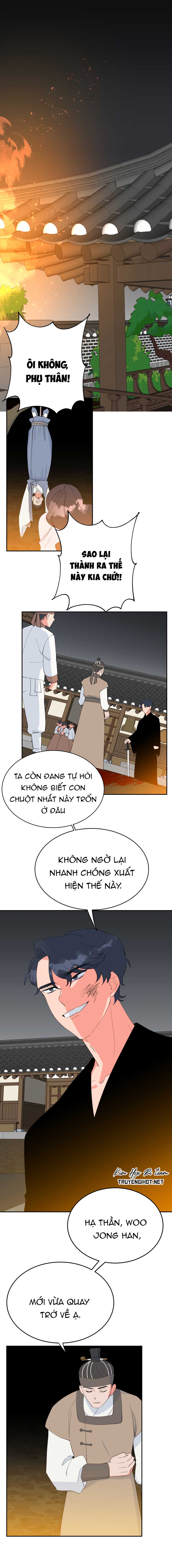 độc chủ chapter 19 1
