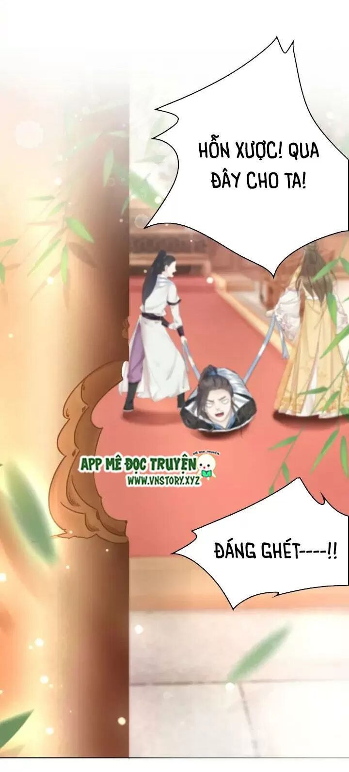 cực phẩm phế vật tiểu thư chapter 128 15