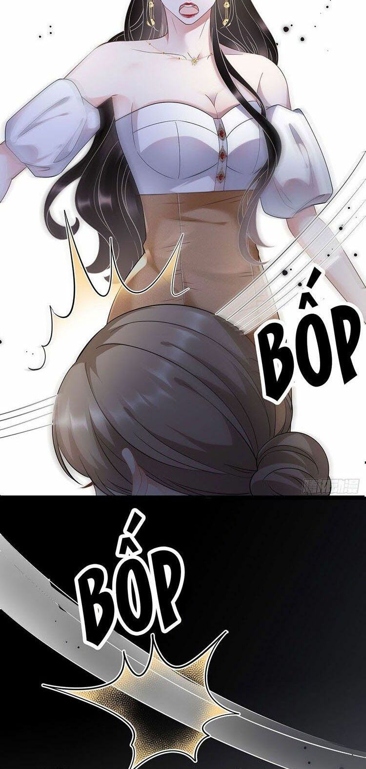 đại tiểu thư có ý đồ gì xấu đâu chapter 27.1 12