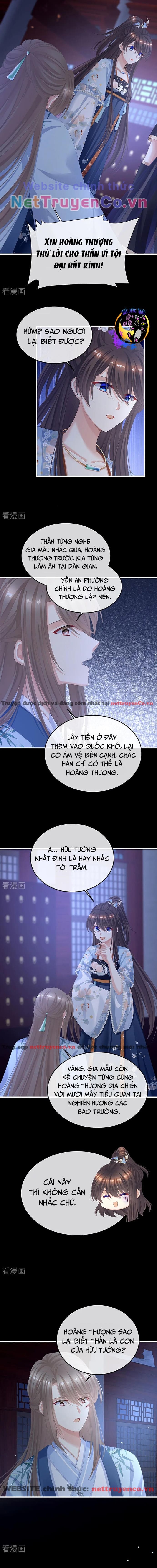 hậu cung của nữ đế - mùa 2 chapter 4 5