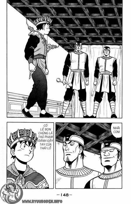 hoàng phi hồng phần 1 chapter 21 146