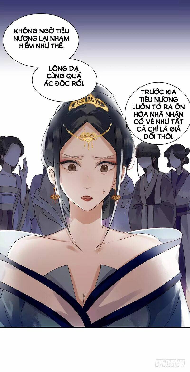 nhất đế trọng sinh mỹ nhân tâm kế chapter 25 20