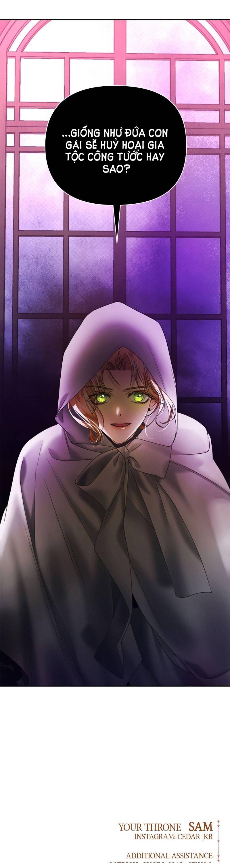 tôi muốn trở thành cô ấy dù chỉ là một ngày chapter 50 49