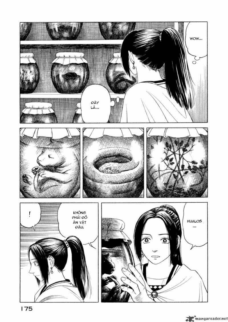 thư ký của alexandros đại đế chapter 38 5