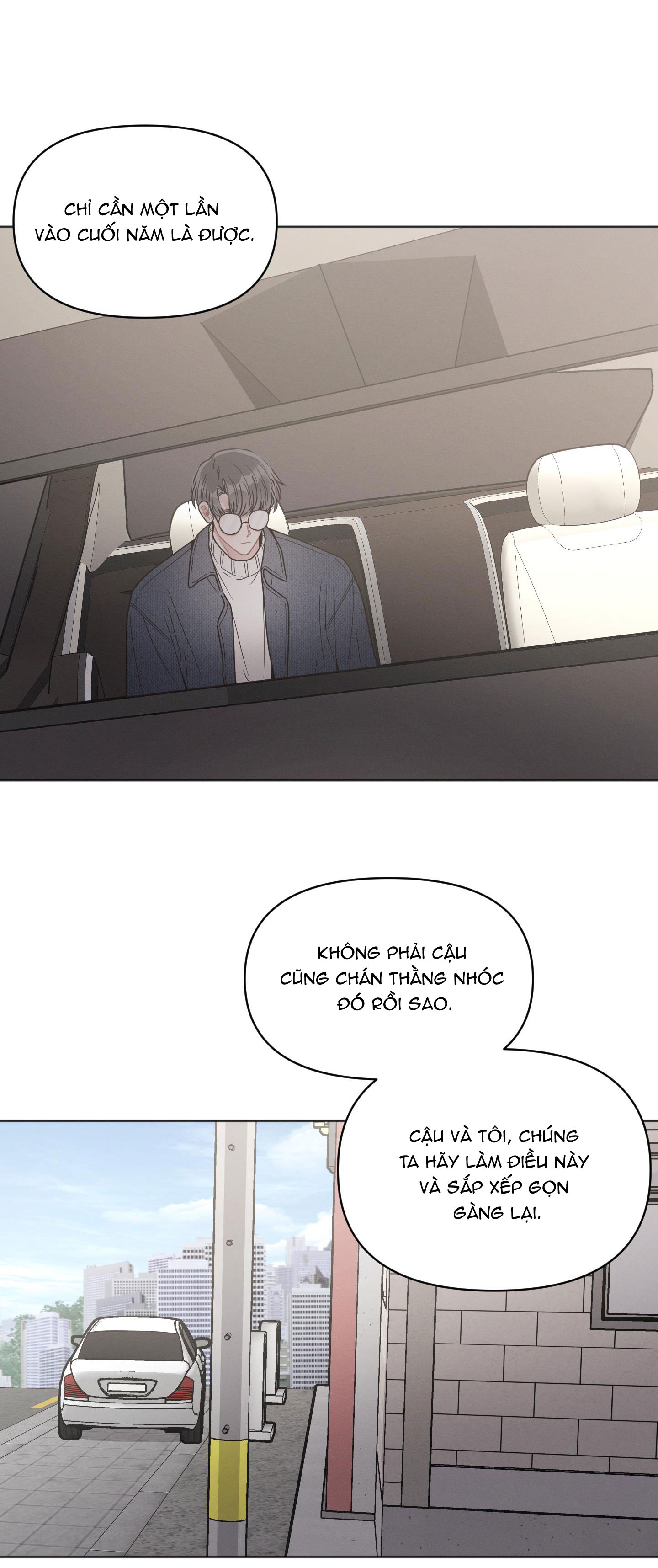 đời tư hàng xóm chapter 17 14