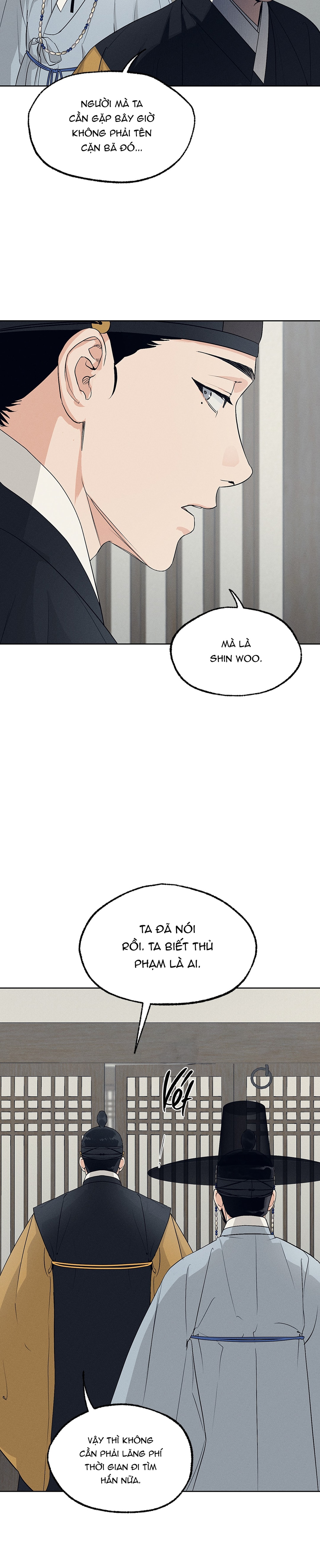 cửa hàng âm cụ chosun chapter 40 15