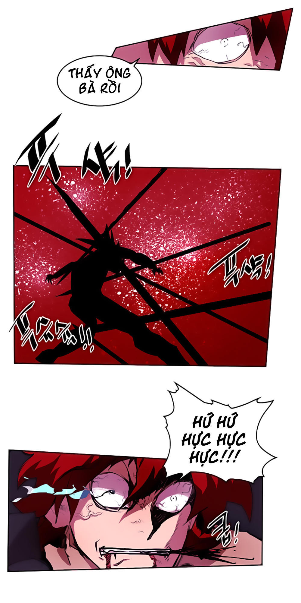 hard core leveling warrior chapter 21 25