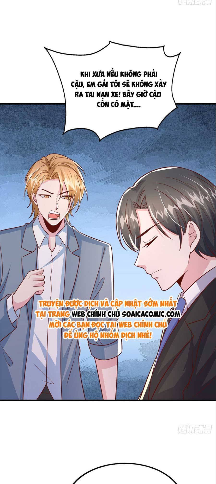 đại lão gọi tôi tiểu tổ tông chapter 188 12