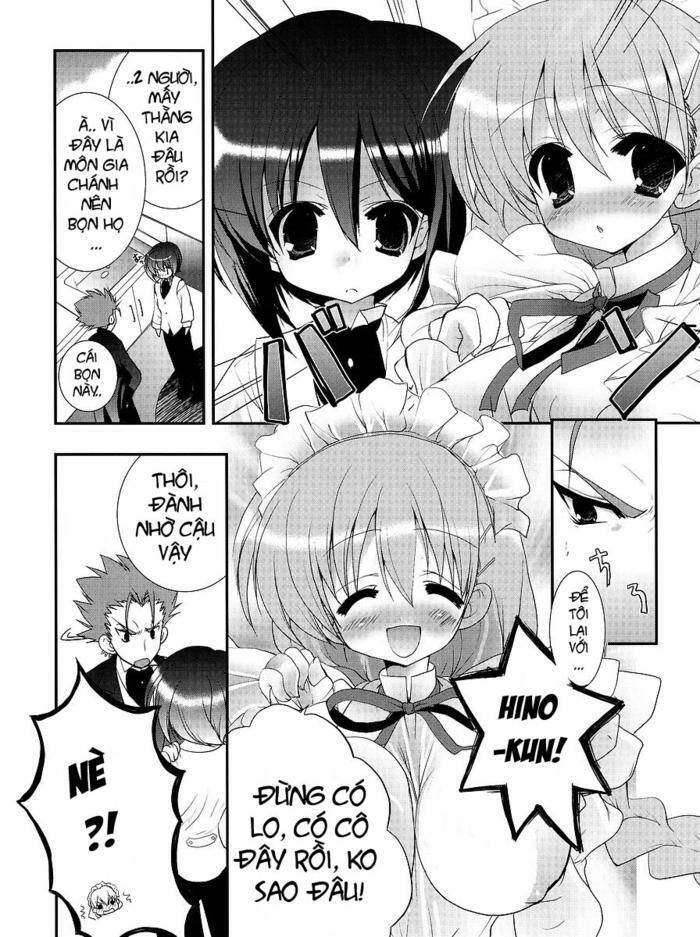 ladies versus butlers! chapter 7 4