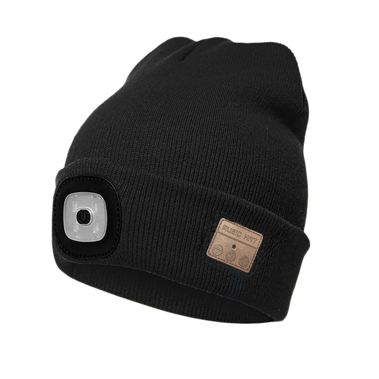 Bluetooth Rechargeable Built-in Mic Black