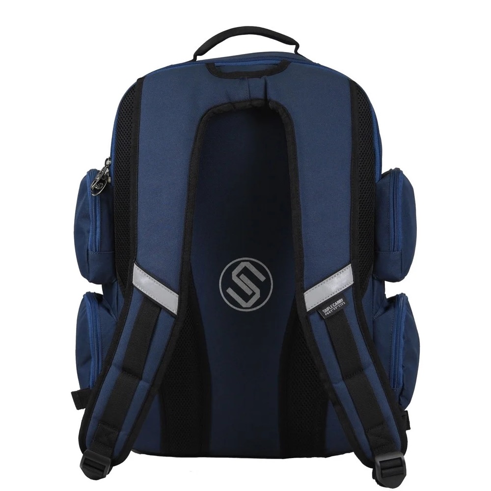 Balo Simplecarry R-City Navy