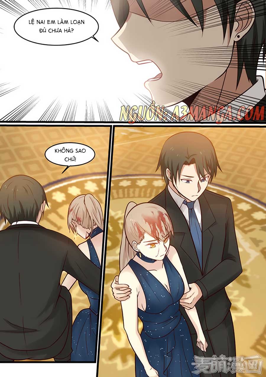 rơi vào tình yêu với bá đạo tổng tài chapter 39 5