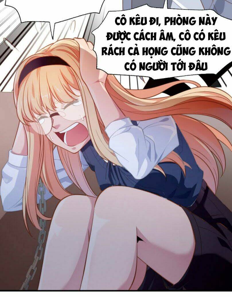 dị năng của ngươi thuộc về ta chapter 3 13