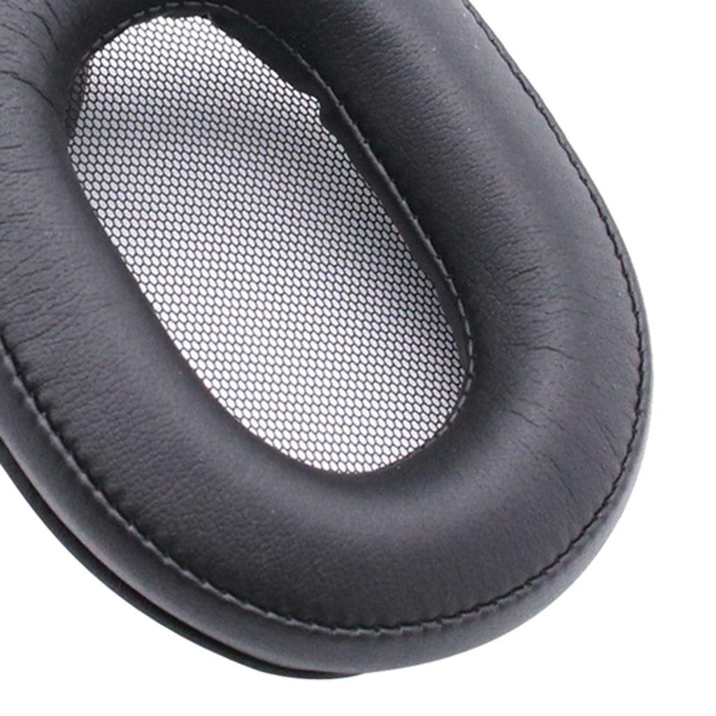 Replacement Ear Pads Cushion Covers for MDR-1ABT, MDR-1RBT, MDR-1RNC