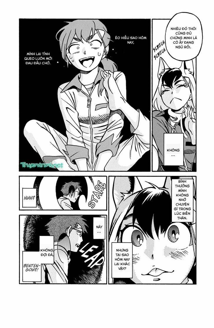 cô gái trừ ma chapter 19 4