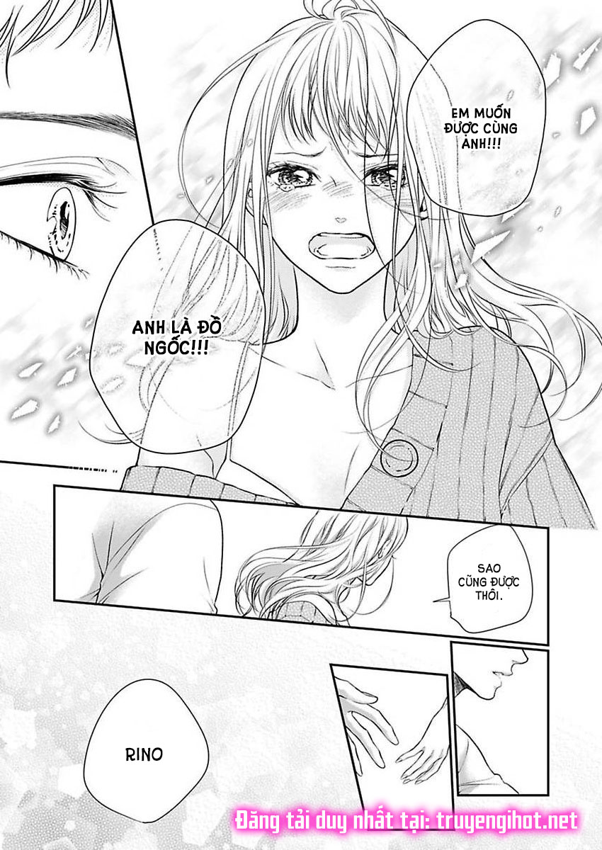 bừng tỉnh khỏi giấc mơ đã có anh bên cạnh chapter 6.1 16