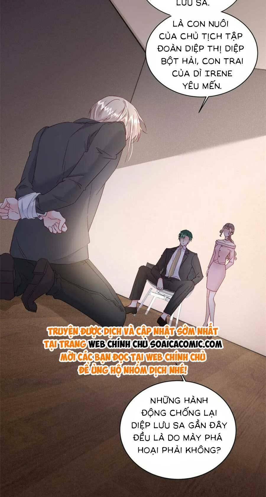 cô vợ của tôi không dễ bắt nạt chapter 95 12