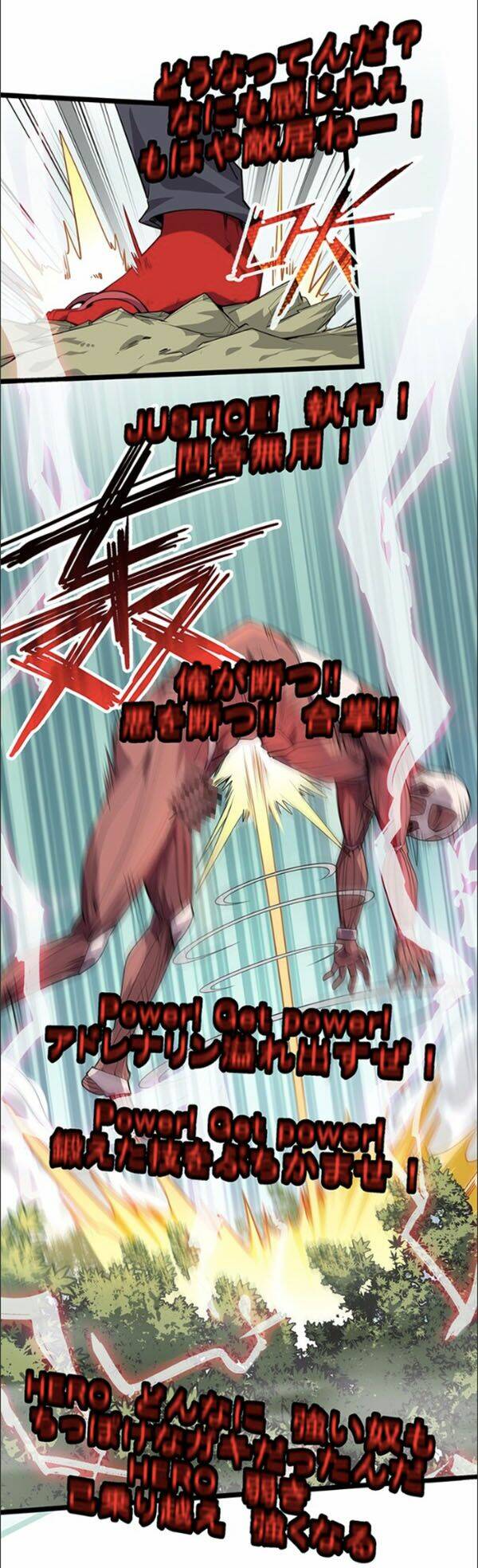 ma vương pháp tắc chapter 30 32