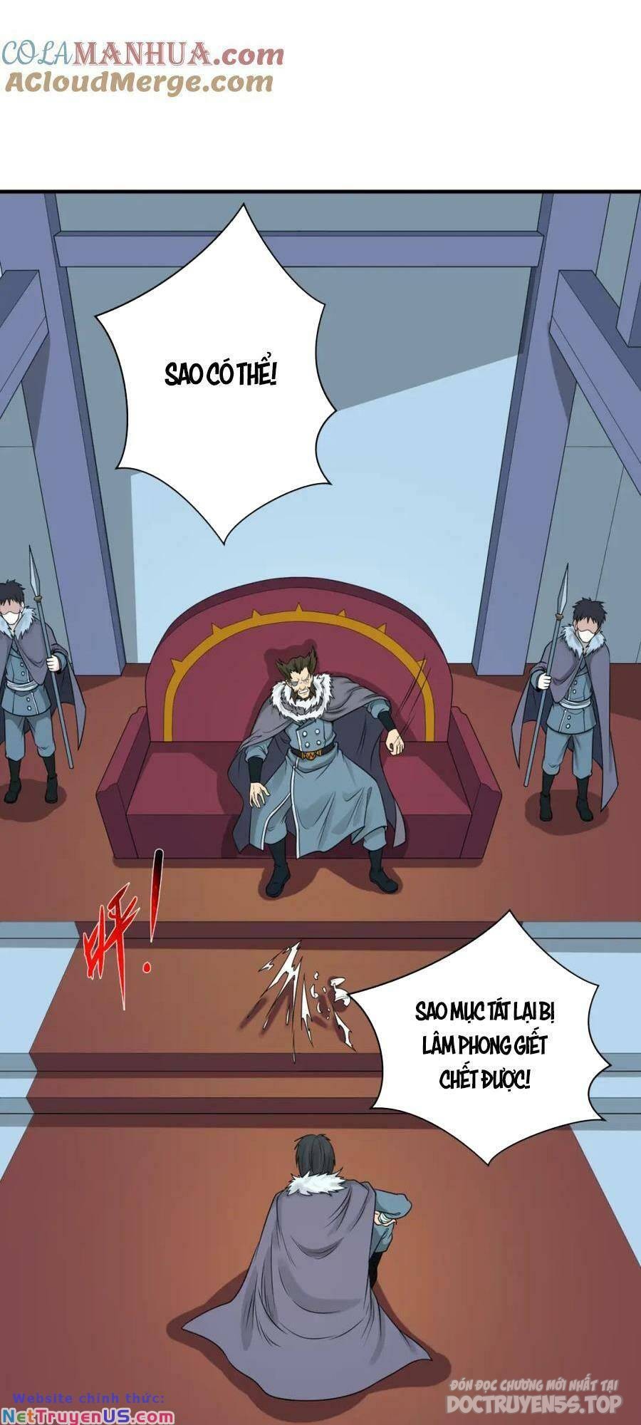 toàn cầu quỷ dị thời đại chapter 96 43