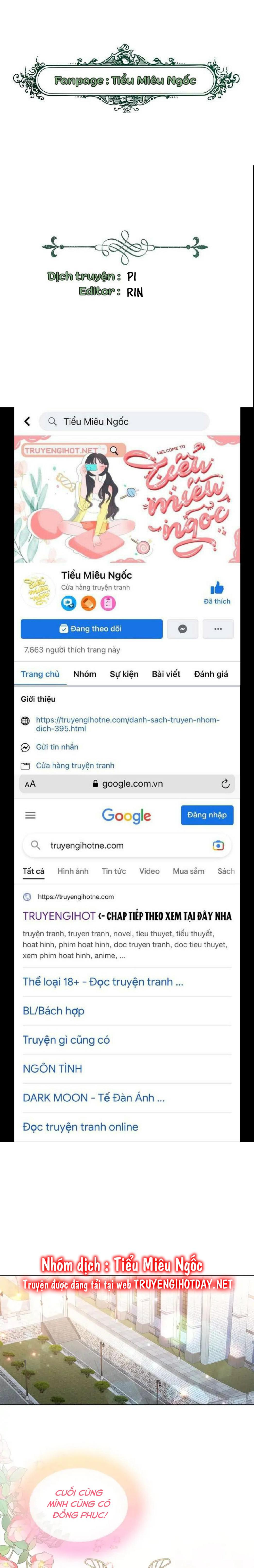 giải mã bí mật về anh ta chapter 51 1