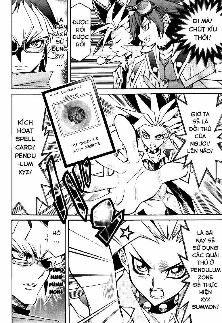 vua trò chơi solid vision chapter 16 15