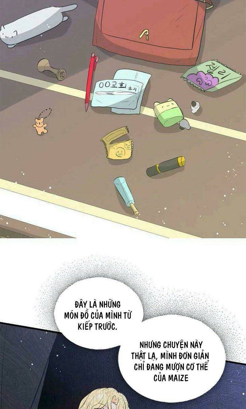 tôi là bạn gái cũ của một người lính chapter 55 29