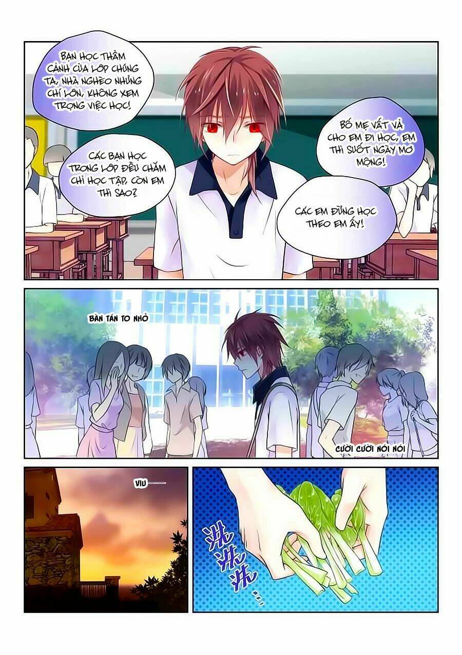 giả diện thế thân chapter 1 6