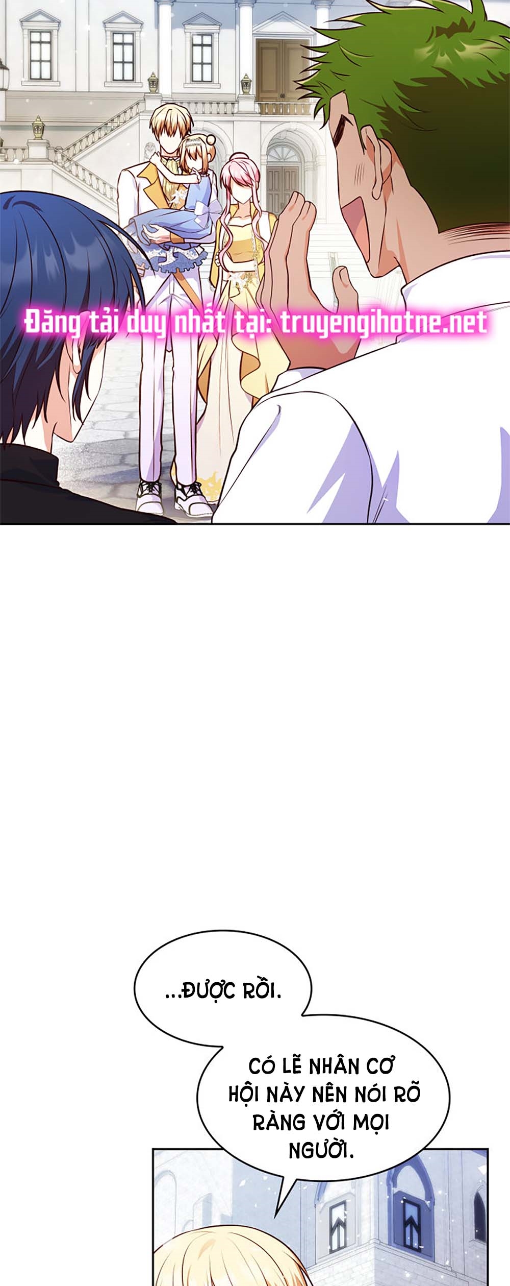 từ ác nữ tôi phải trở thành một người mẹ chapter 35.1 4