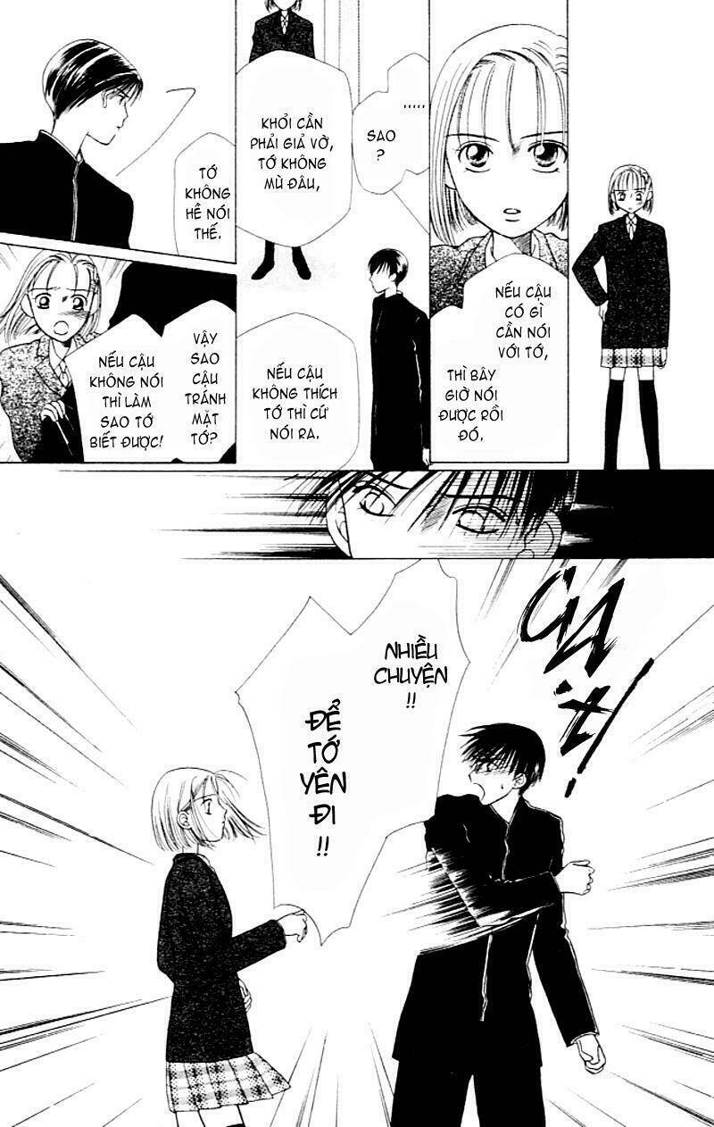 kare kano hajimemashita chapter 3 17