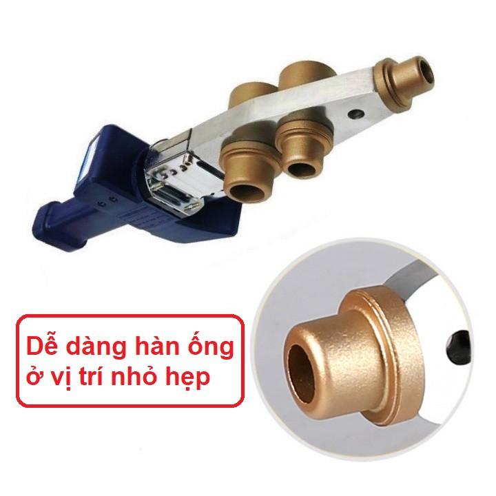 Máy hàn ống nhiệt PPR 20-32 600W - máy hàn nhiệt chất lượng Nhật Bản