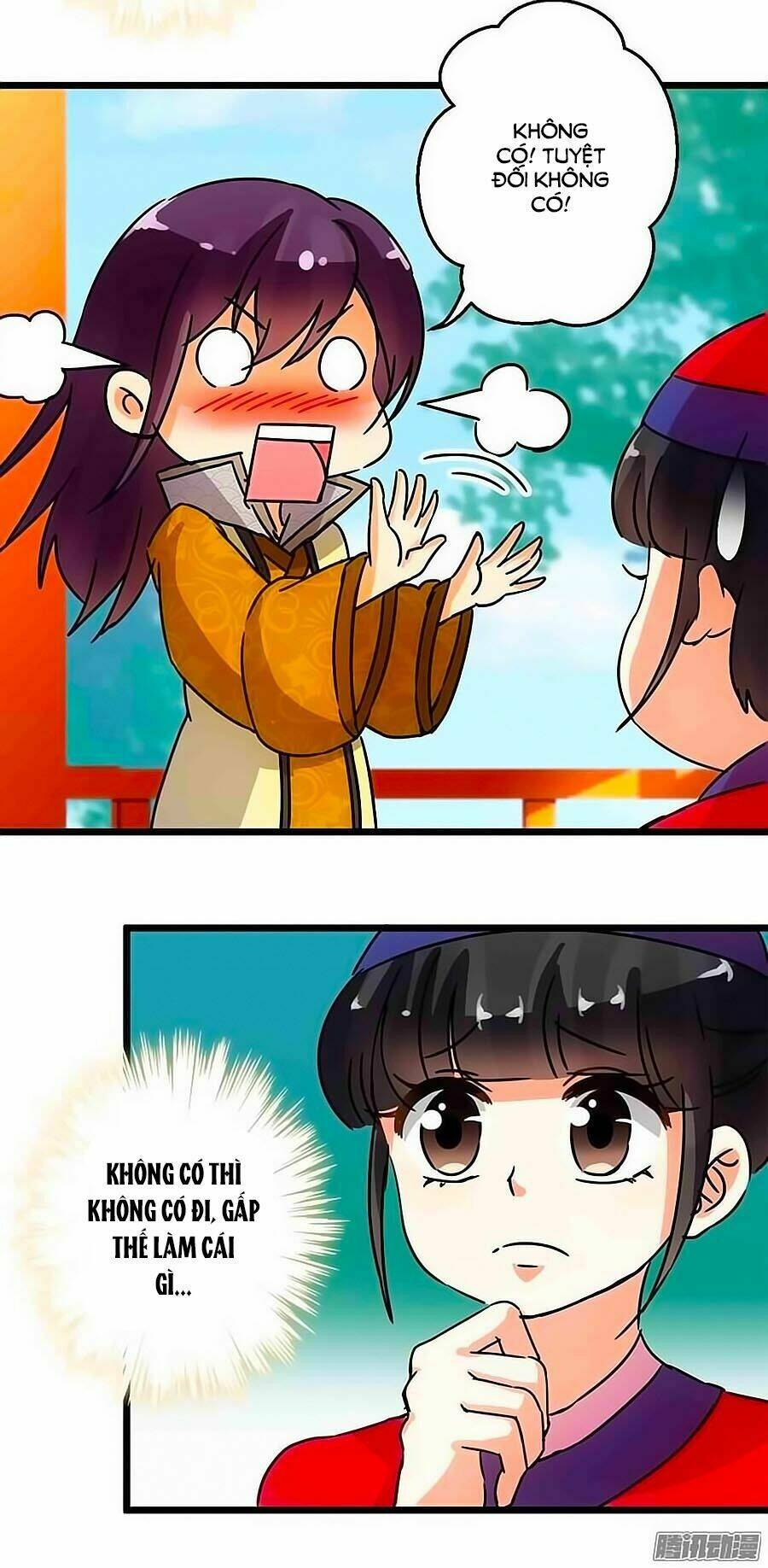 vương gia ! ngươi thật bỉ ổi ! chapter 0 28