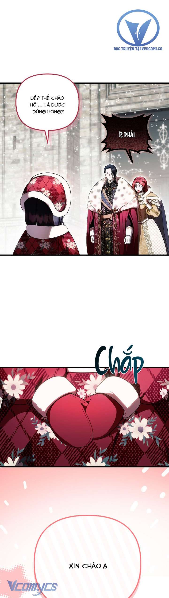 lần đầu bé út được yêu thương chapter 48 27