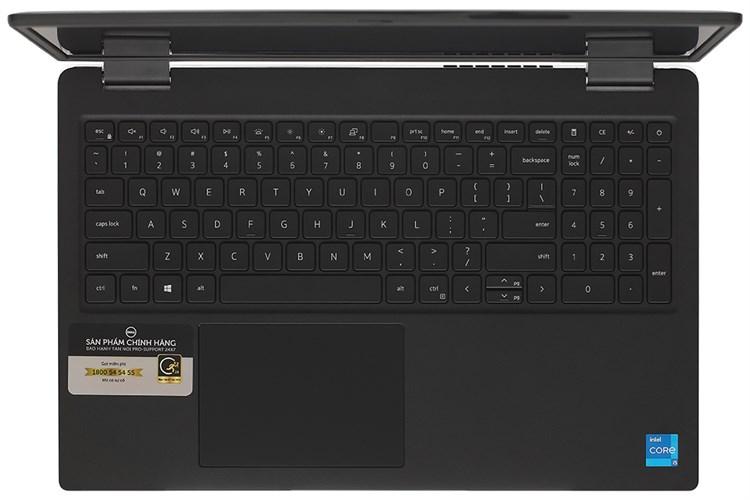Laptop Dell Latitude 3520 i5 1135G7/8GB/256GB/15.6"F/Win10//Đen - Hàng chính hãng