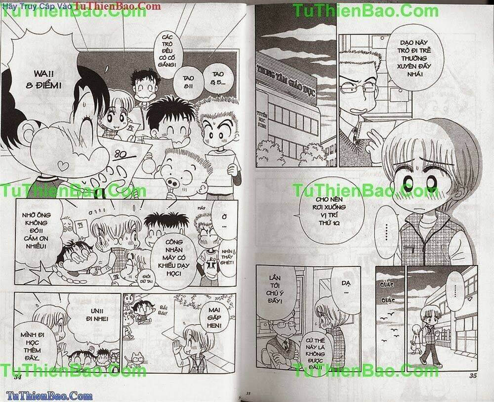 nhóc miko chapter 16 16