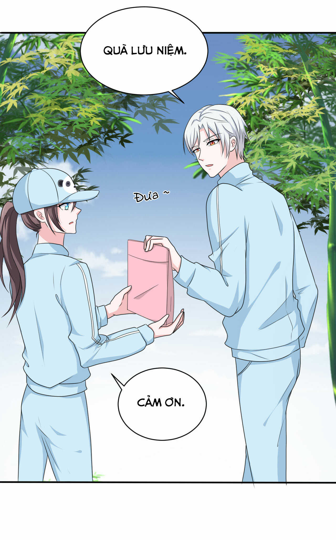 bí mật không thể yêu đương chapter 70 26